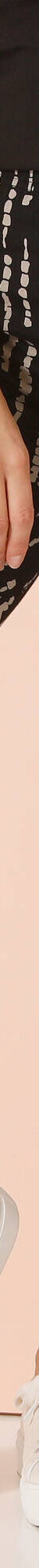 Legging imprimé, taille élastiquée (noir / beige) Legging imprimé, taille élastiquée (noir / beige)